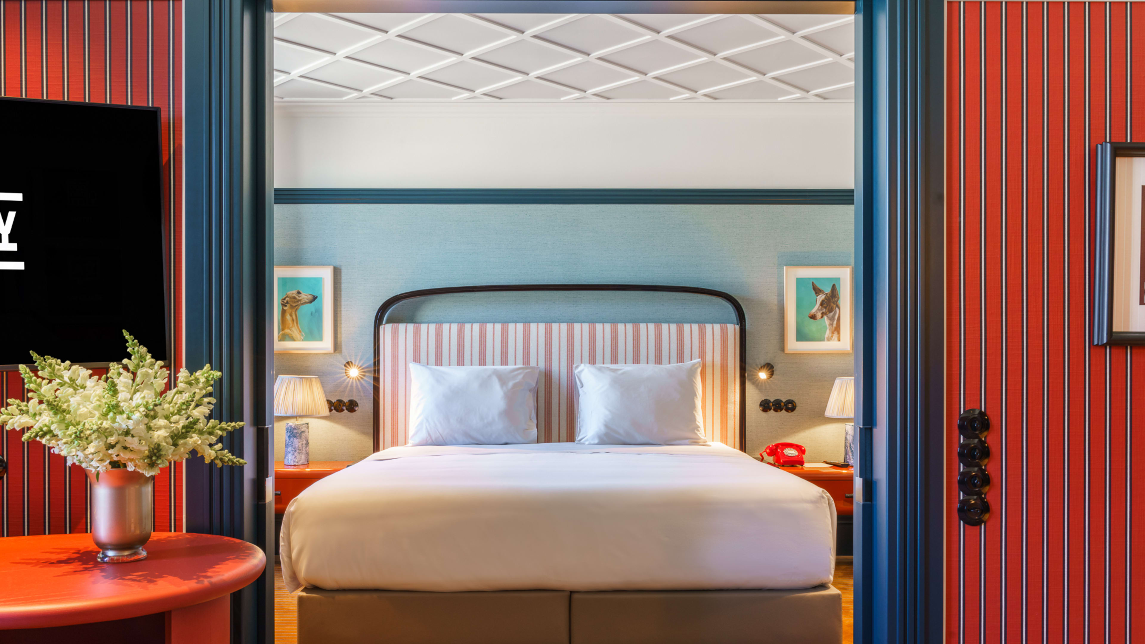 Hotel header image