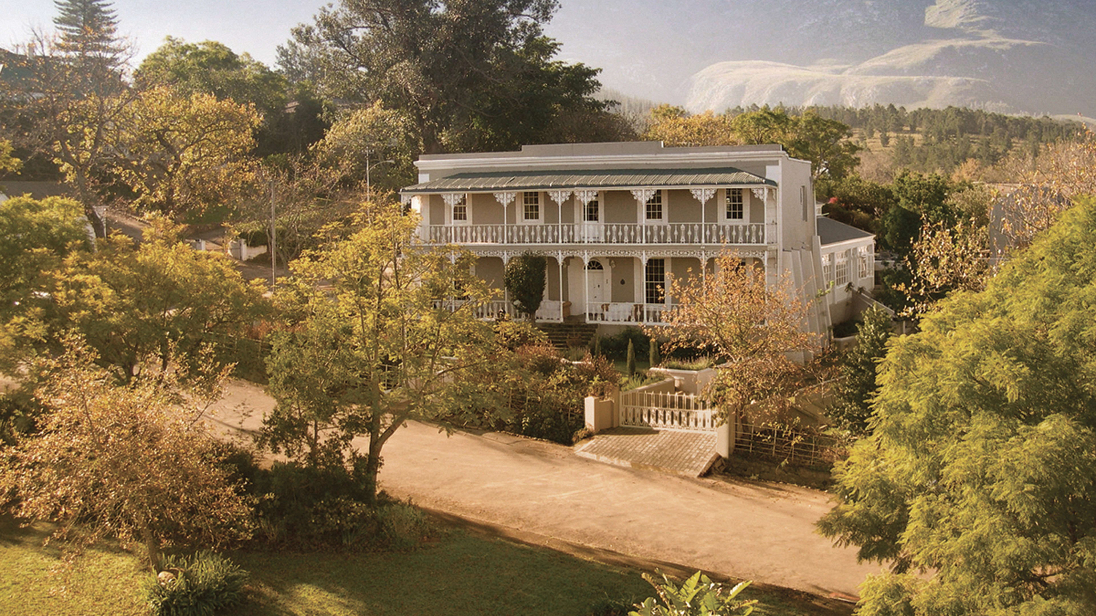 Hotel header image