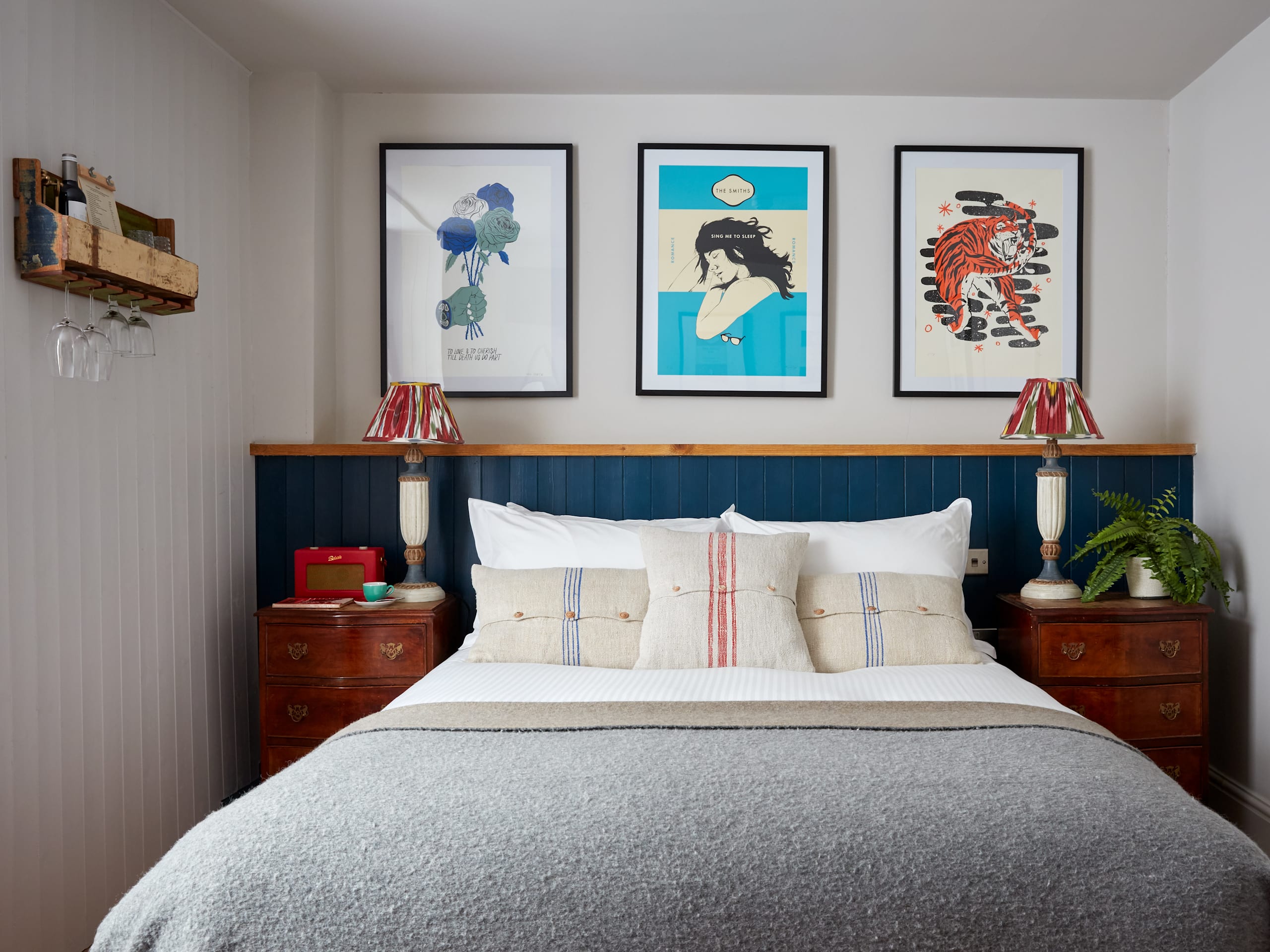 Artist Residence Cornwall