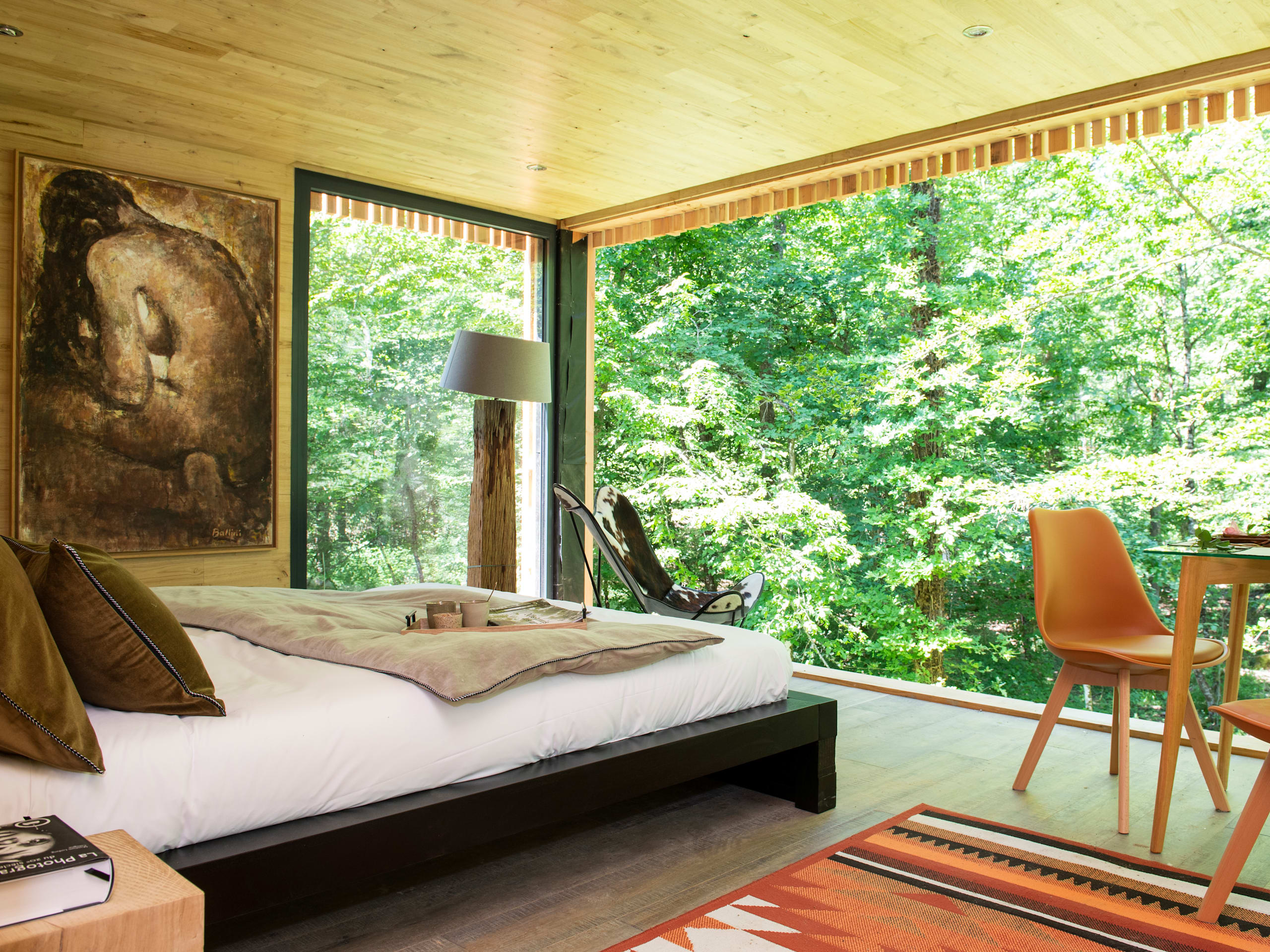 Loire Valley Lodges