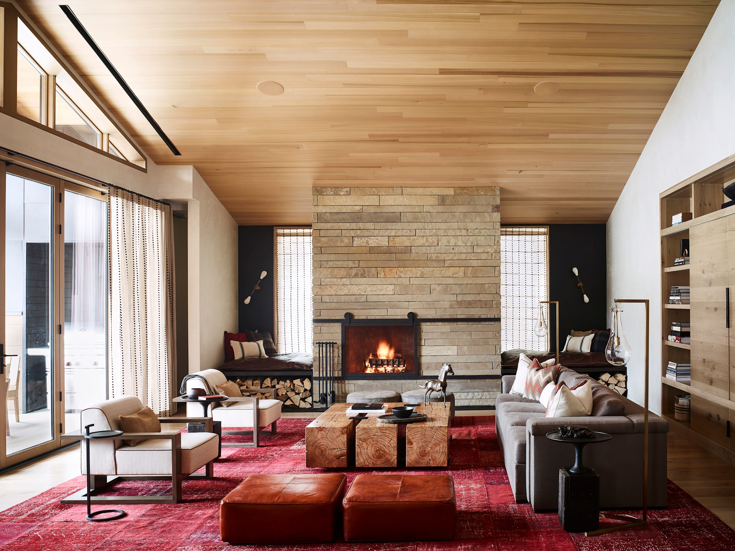Caldera House
