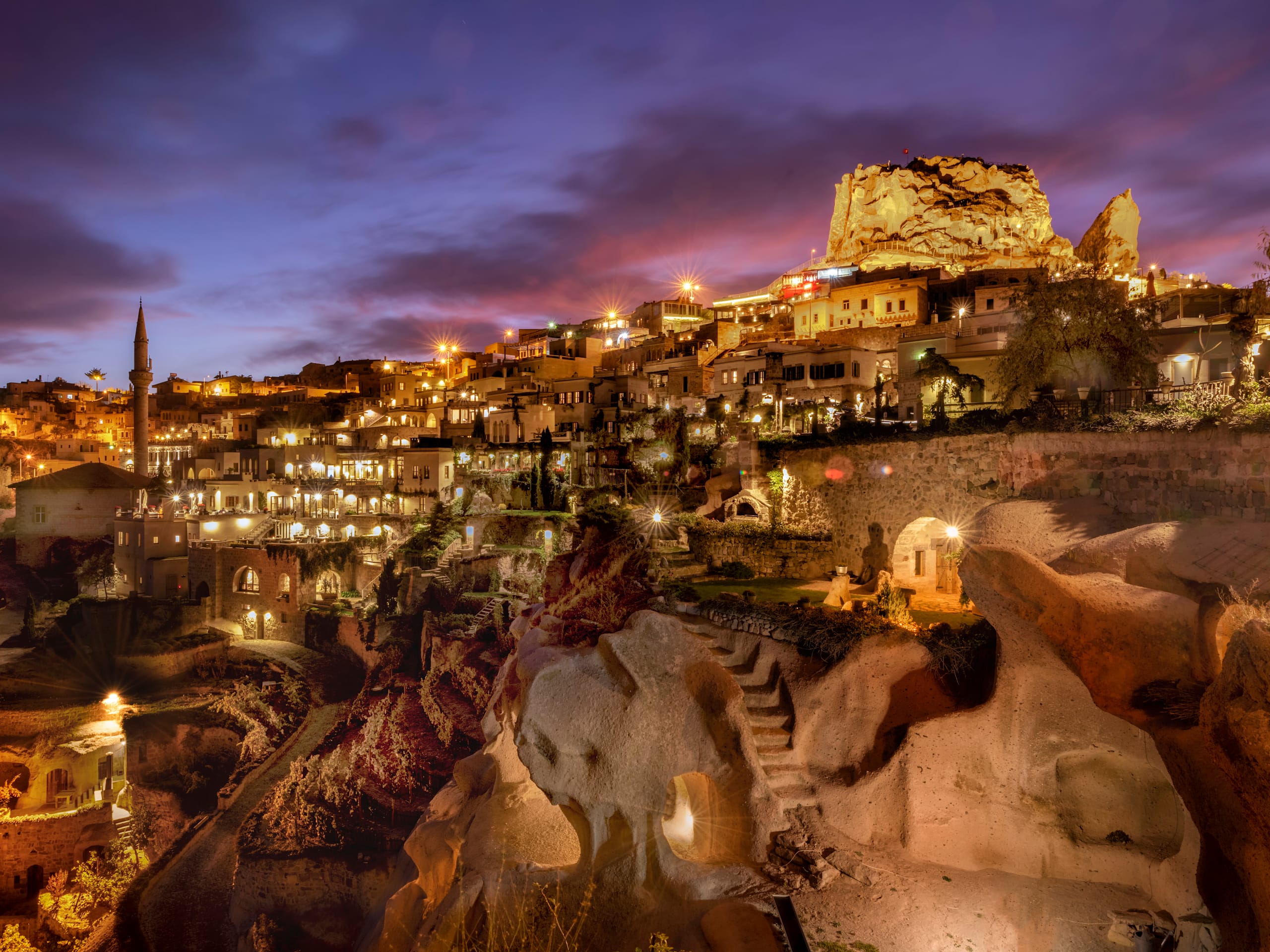 Argos in Cappadocia