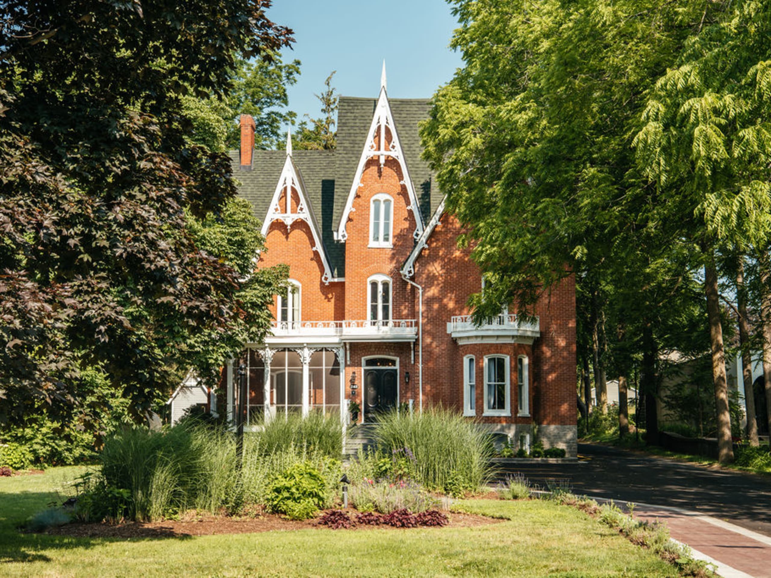 Merrill House