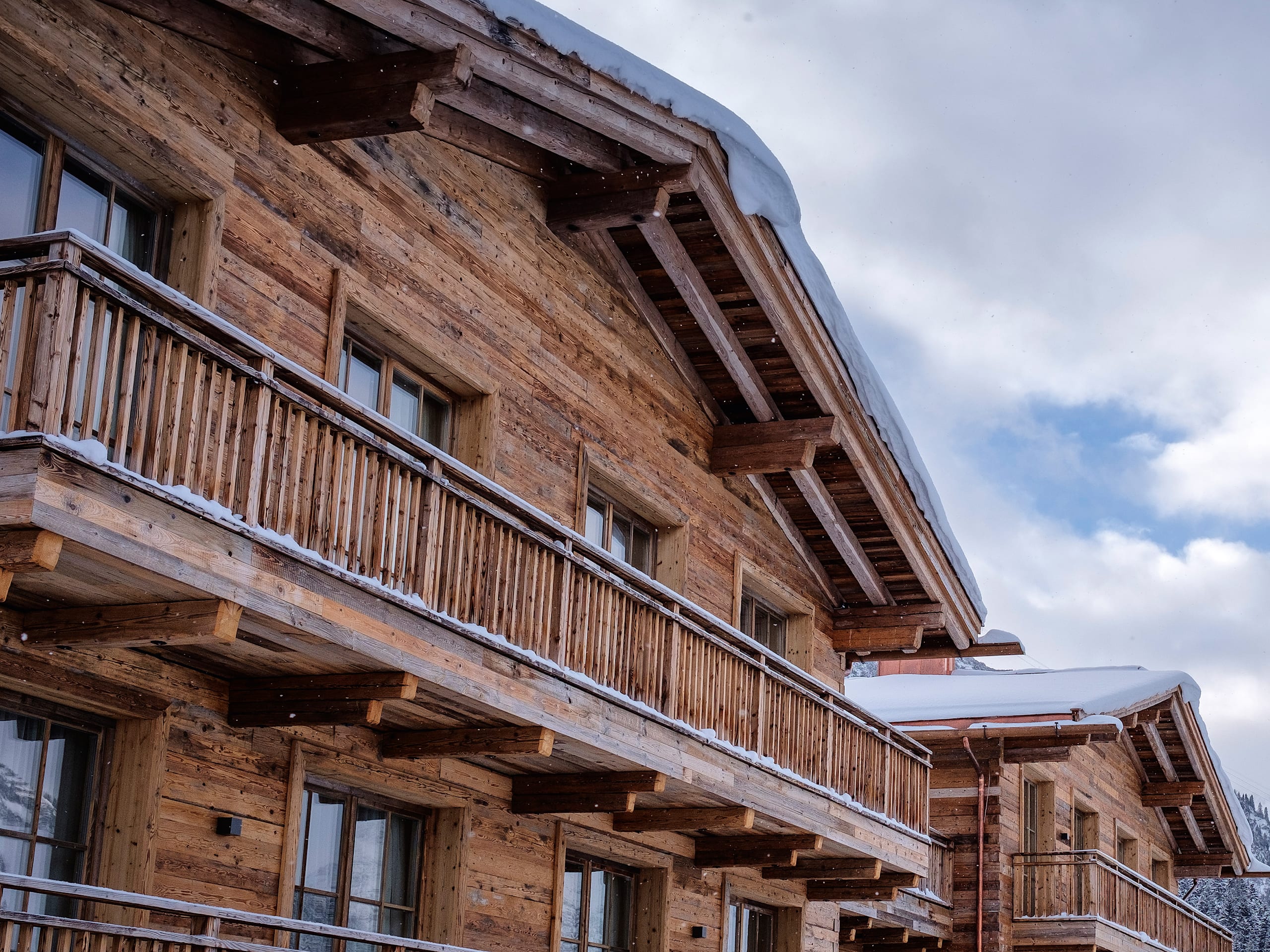 Severin's Alpine Retreat