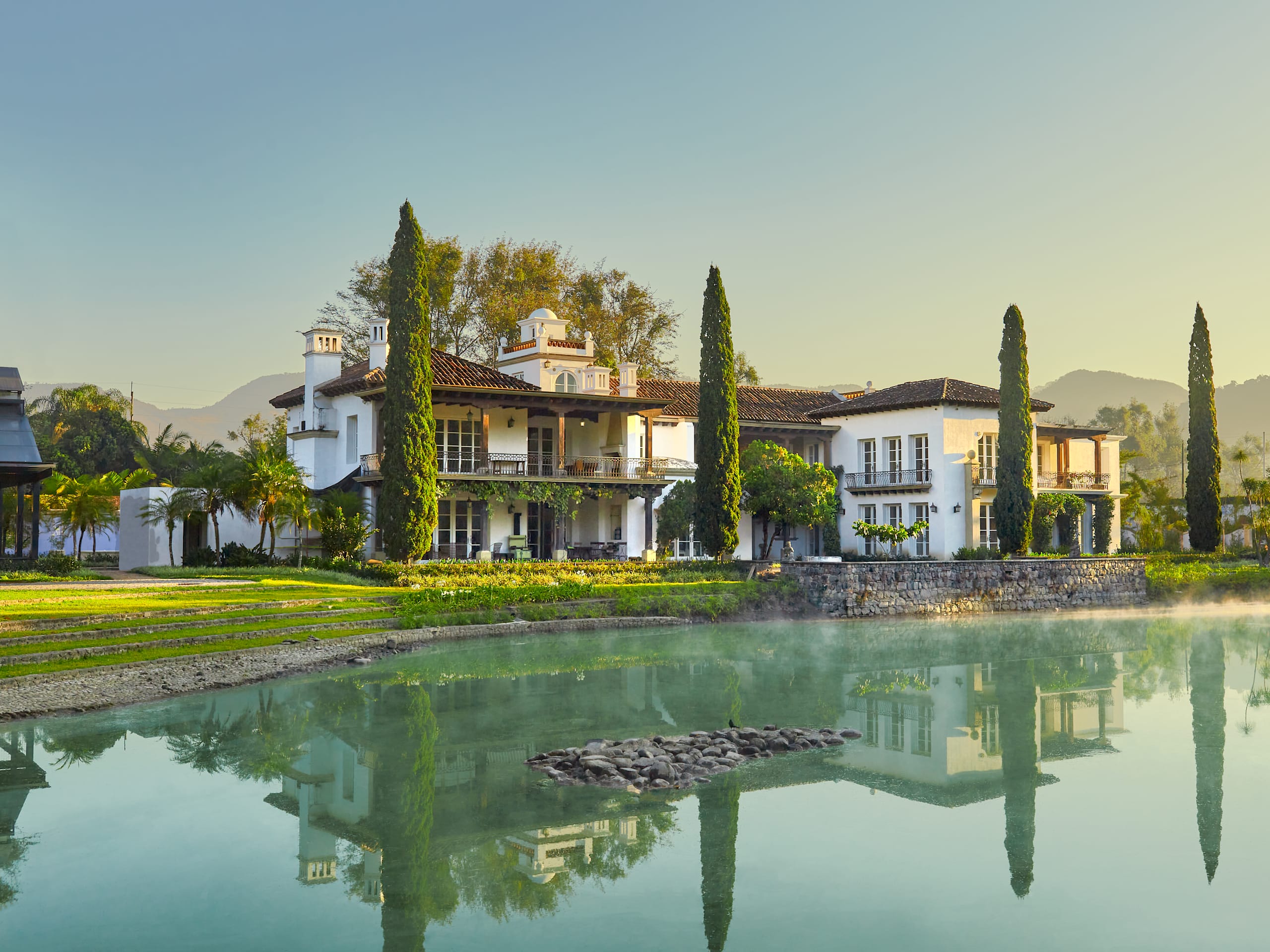 Villa Bokéh