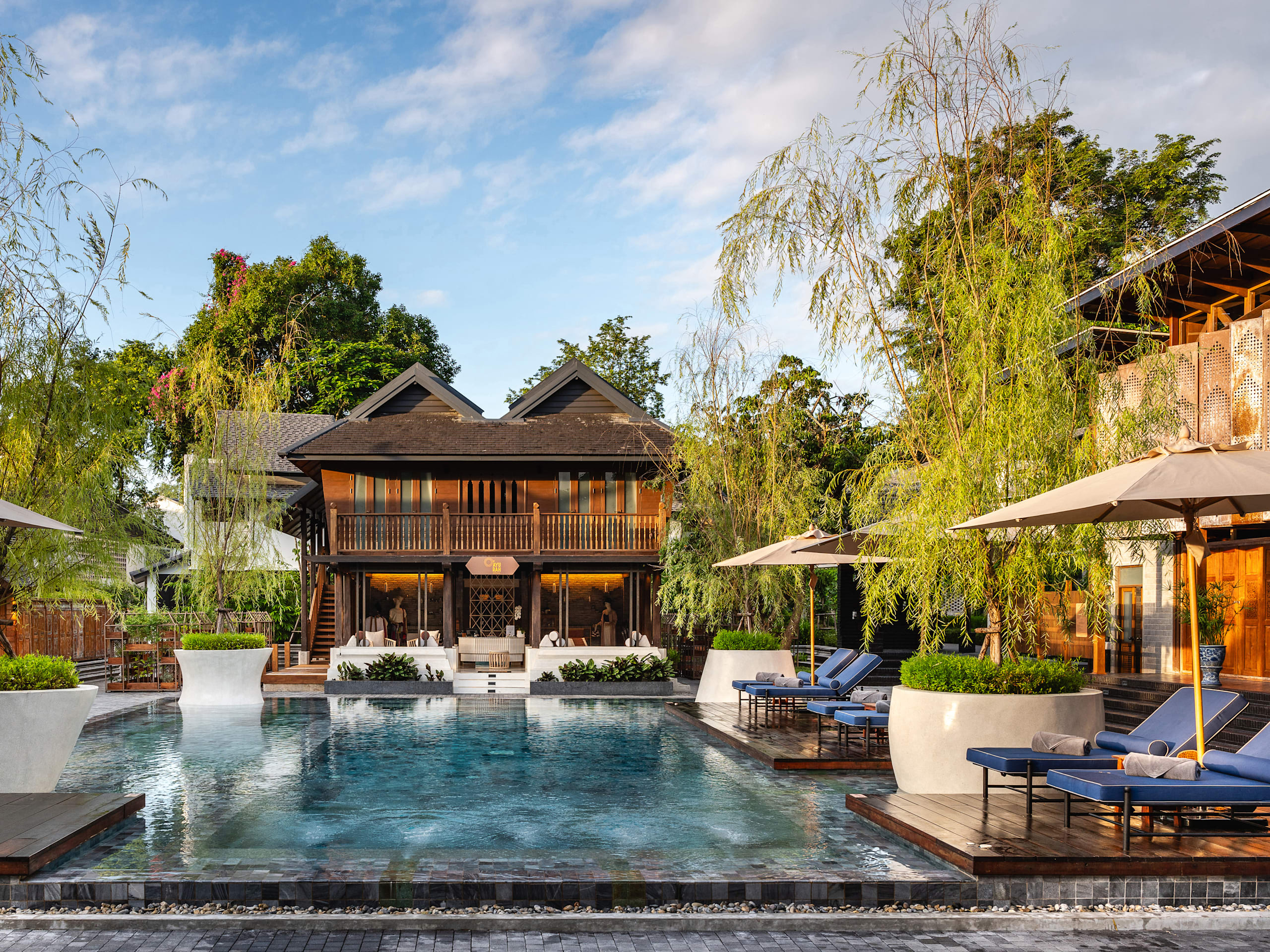 Aleenta Retreat Chiang Mai