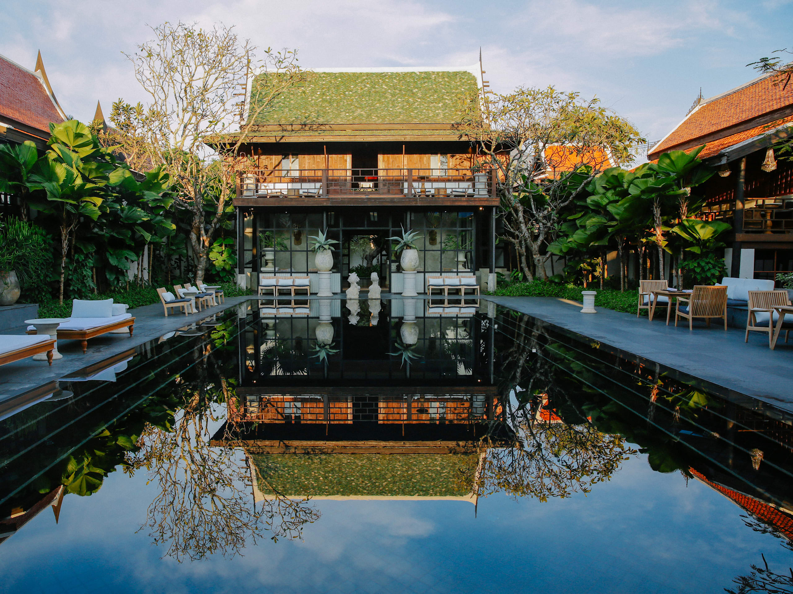 Villa Mahabhirom