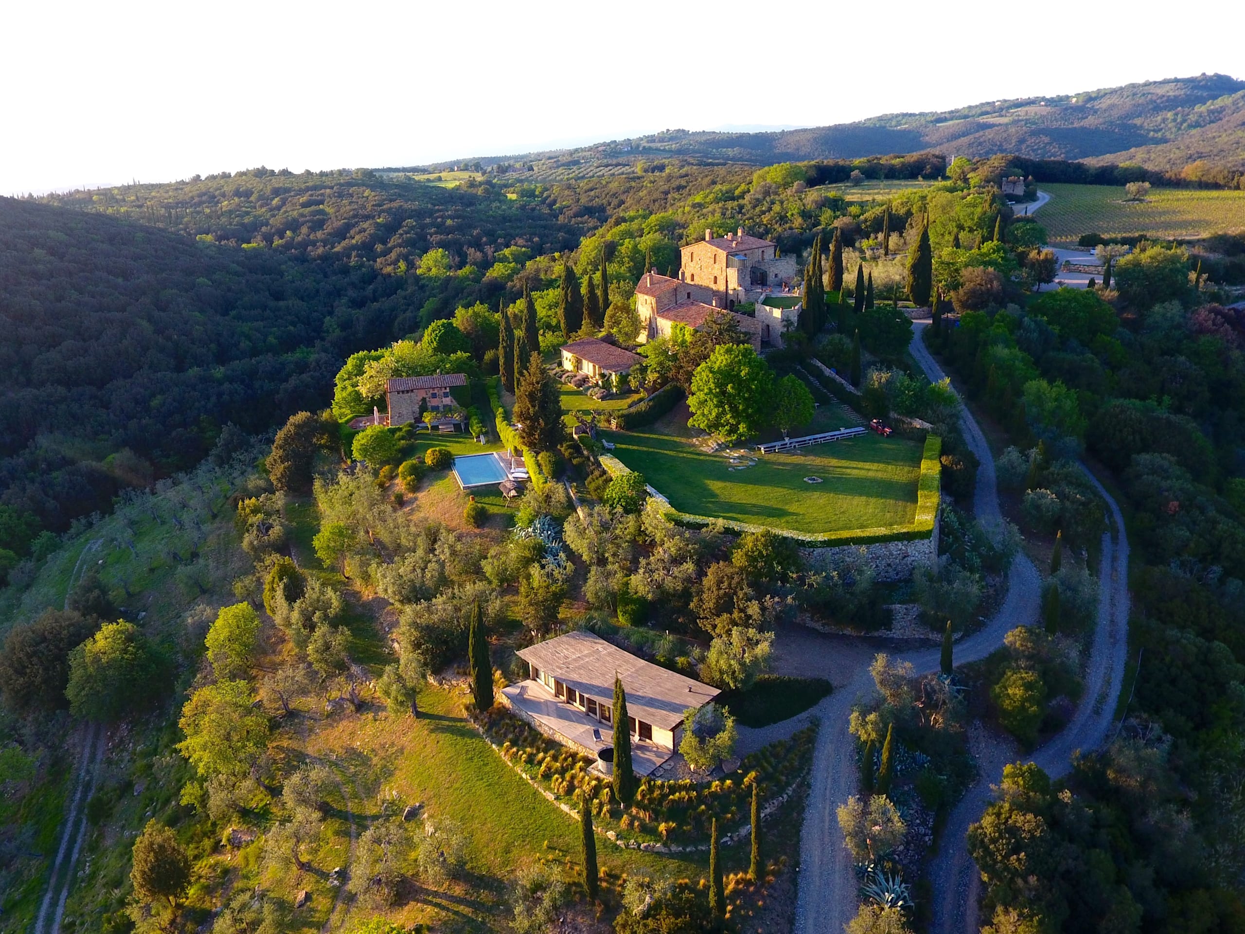 Castello di Vicarello
