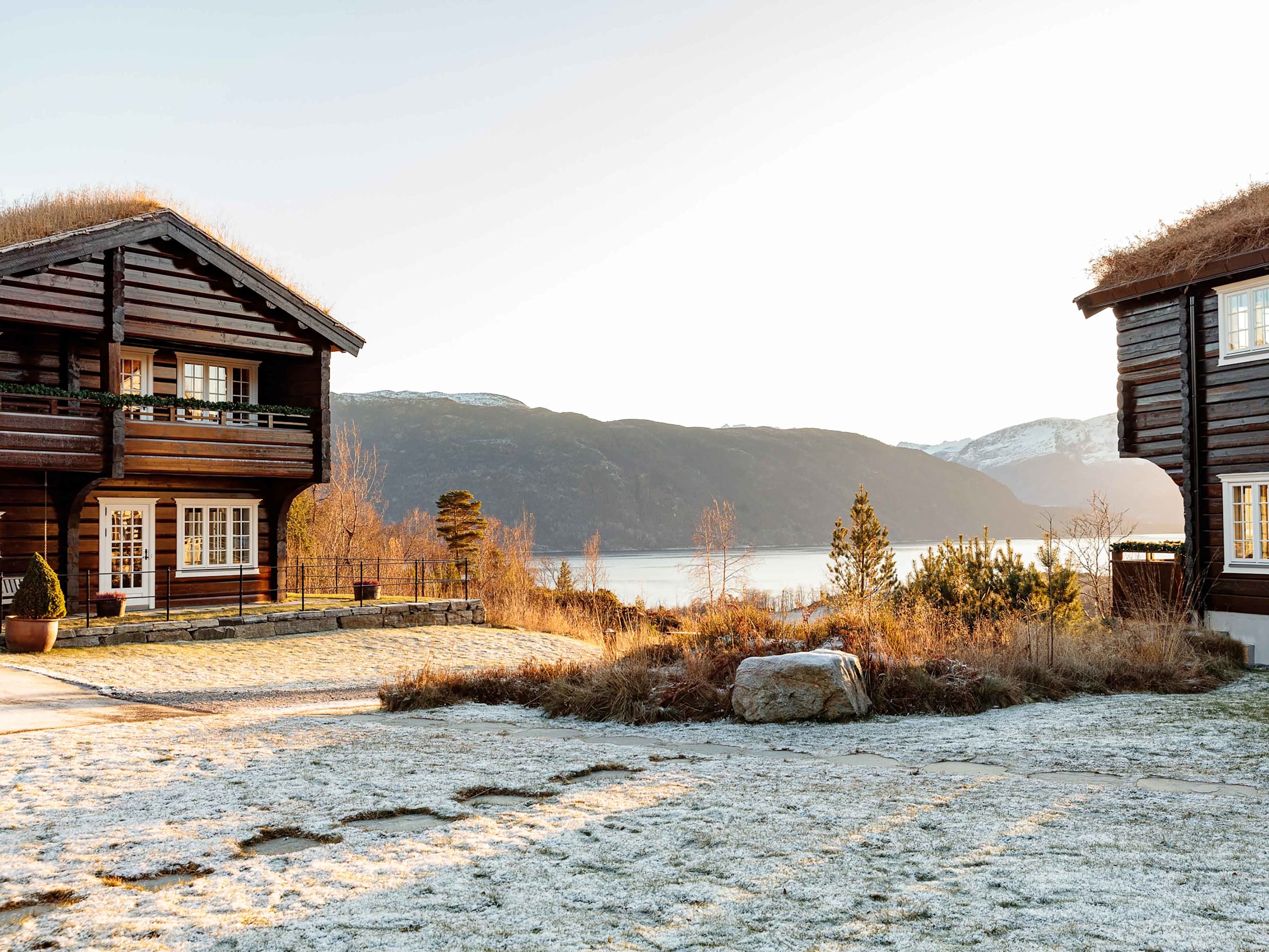 Storfjord Hotel