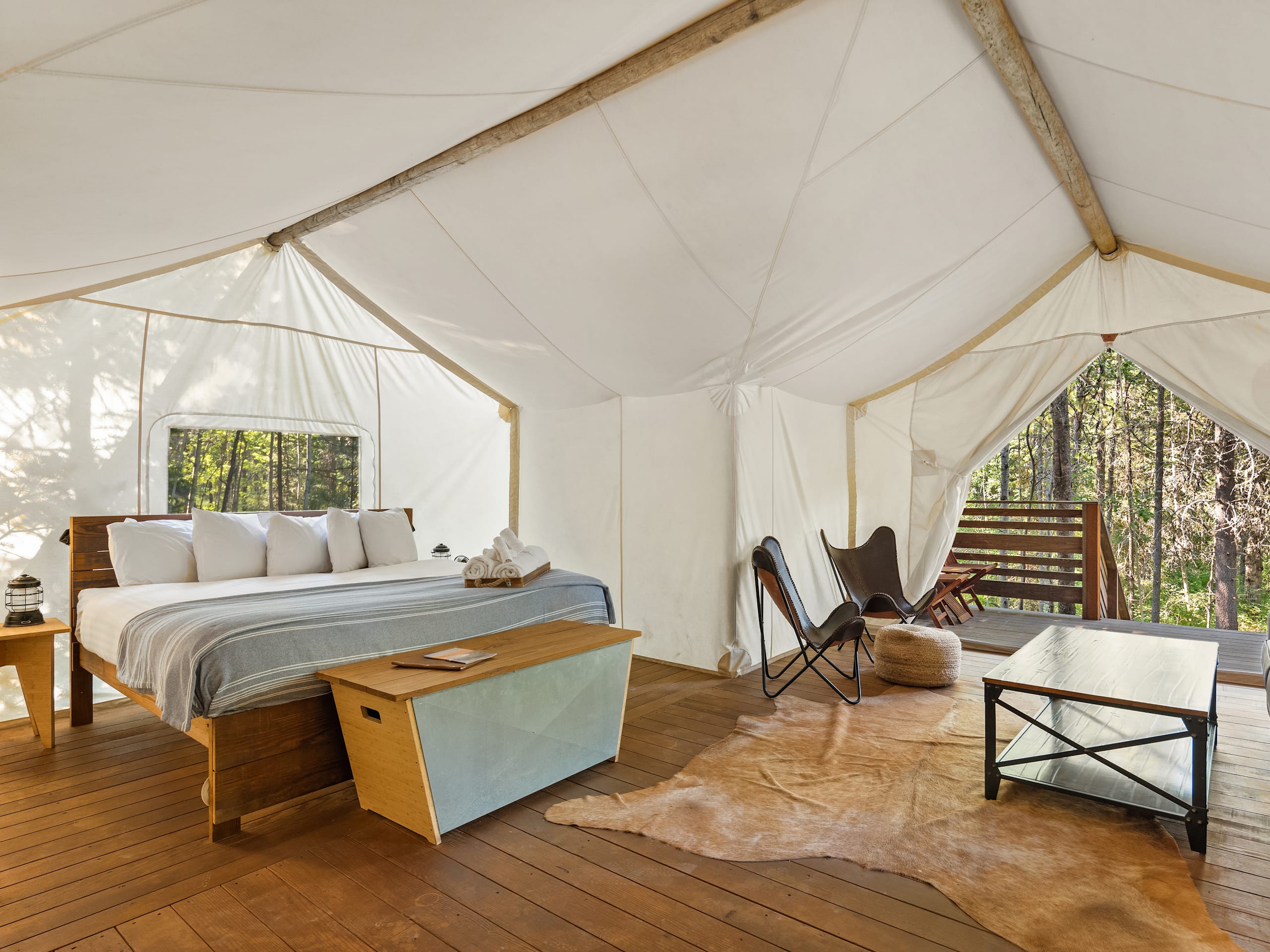 Under Canvas Yosemite